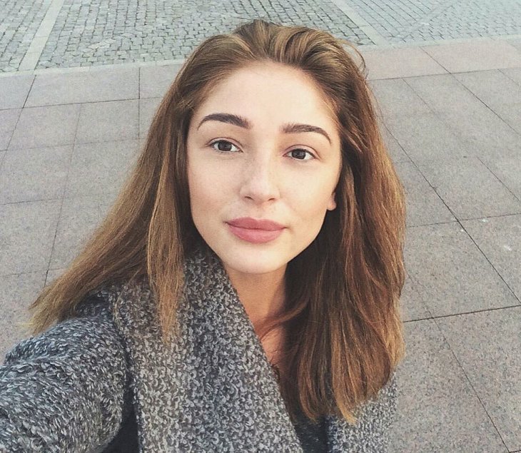 Анастасия Ивлеева отправилась в Италию