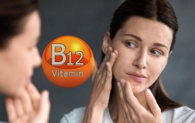 Дефіцит вітаміну B12: чотири очевидні ознаки на тілі людини