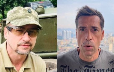 До України раптово прибув зірковий росіянин: Юрко Юрченко гнівно розніс його 
