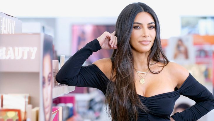 Горячо: Ким Кардашьян кардинально сменила имидж