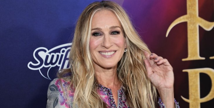 Сара Джессика Паркер стала продюсером фильма об украинских танцорах (видео)