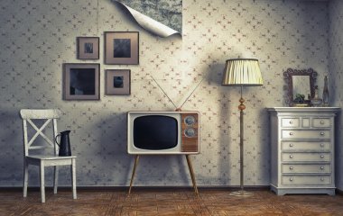 Как обыграть советскую мебель в современном интерьере