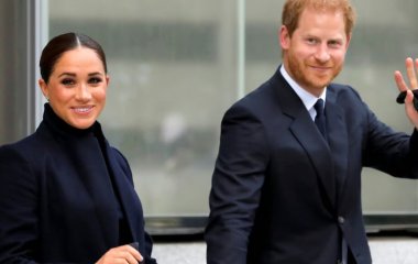 Не вписывается в ее гламурный мир: принц Гарри и Меган Маркл спасают брак