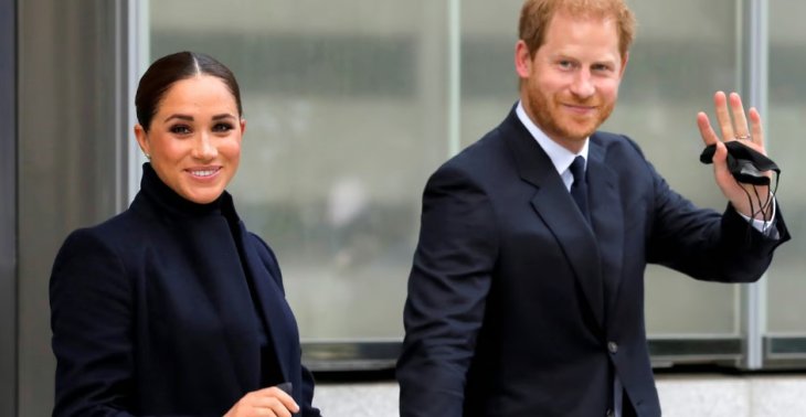 Не вписывается в ее гламурный мир: принц Гарри и Меган Маркл спасают брак