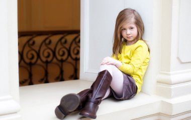 Модные тенденции 2019 года в детской моде