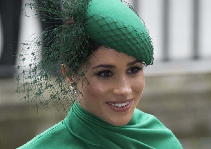 «Как проститутка»: Милонов назвал Меган Маркл продажной