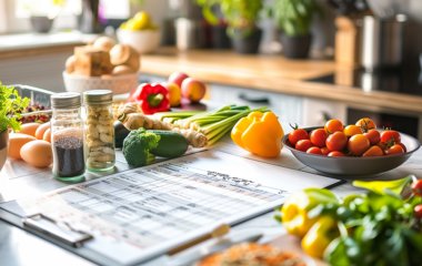Які продукти найкраще поєднувати: поради, як правильно харчуватися протягом дня від америкарнскього лікаря