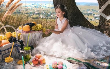 Знакомьтесь! Бренд Pentelei – успешный украинский производитель  свадебных и детских платьев