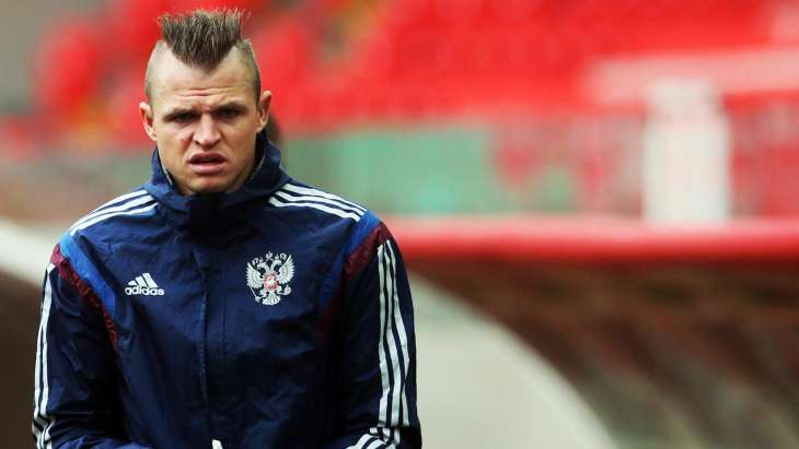 Дмитрию Тарасову запретили выезжать за границу и арестовали счета футболиста