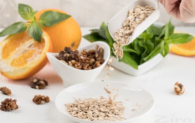 Клітковина. Що це, навіщо вона потрібна і в яких продуктах міститься