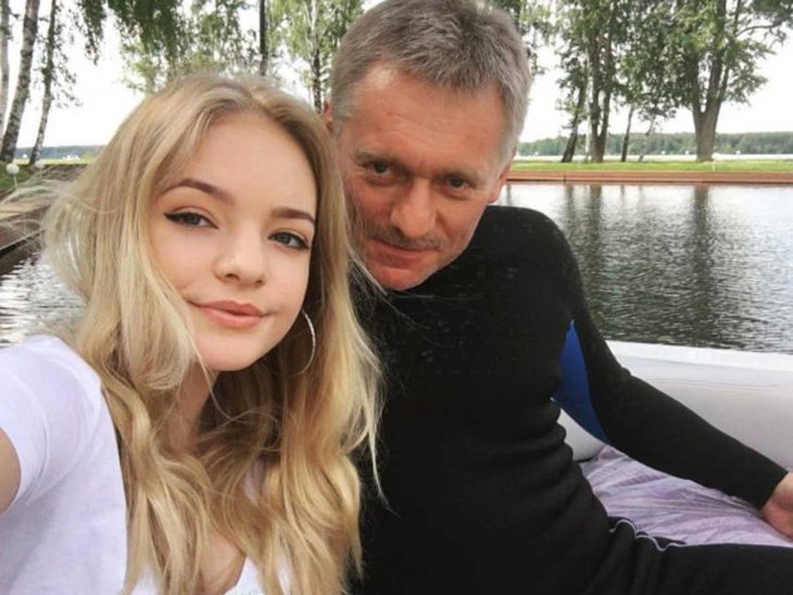 Елизавета Пескова объяснила, почему взяла перерыв в общении в соцсетях