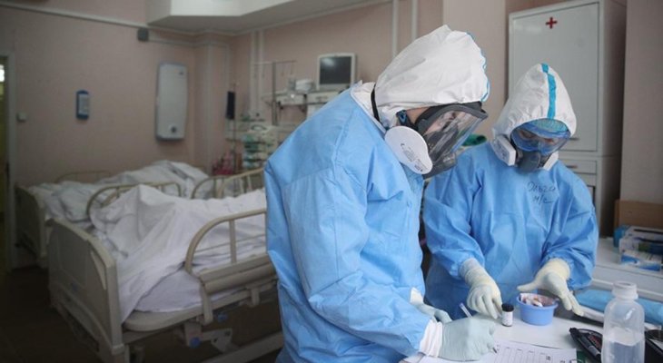 Вчені пояснили проблеми з кишечником у хворих на коронавірус