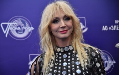 Орбакайте сообщила о необычном состоянии сына после вакцинации