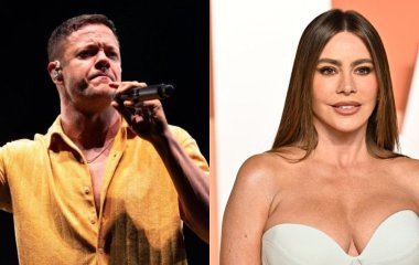 Соліста Imagine Dragons Рейнольдса заскочили на побаченні зі старшою на 15 років відомою акторкою