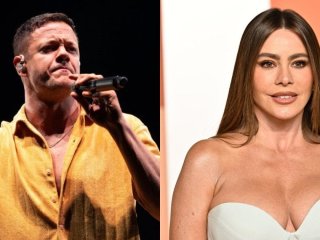 Соліста Imagine Dragons Рейнольдса заскочили на побаченні зі старшою на 15 років відомою акторкою