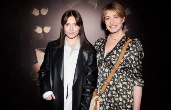 Елена Кравец похвасталась 18-летней дочерью-красавицей