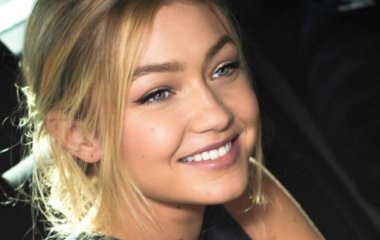  No makeup: Джиджи Хадид удивила поклонников внешним видом (фото)