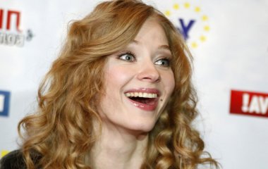 Светлана Ходченкова отправилась на ночную прогулку 