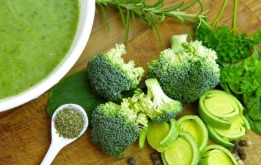 Медики назвали пять лучших продуктов для укрепления иммунитета