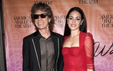 Мик Джаггер готовится к свадьбе с младшей на 43 года возлюбленной