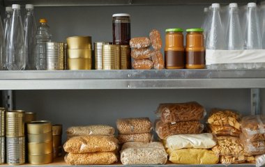 Які продукти можна зберігати без холодильника упродовж кількох місяців: повний список