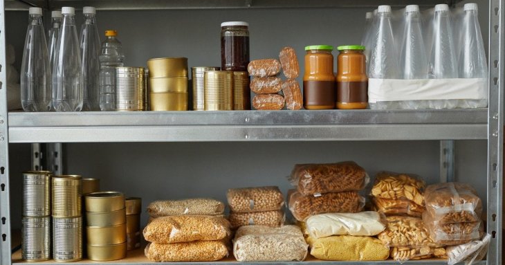 Які продукти можна зберігати без холодильника упродовж кількох місяців: повний список