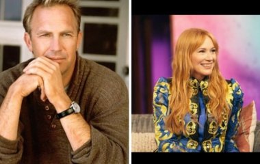 68-летний Кевин Костнер встречается с певицей моложе себя на 20 лет — СМИ