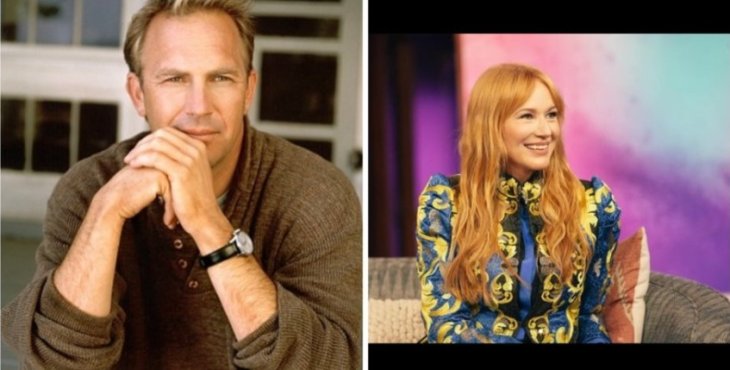 68-летний Кевин Костнер встречается с певицей моложе себя на 20 лет — СМИ