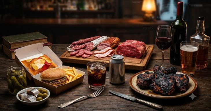 Перевірте свій холодильник просто зараз: 7 продуктів-вбивць, що провокують рак