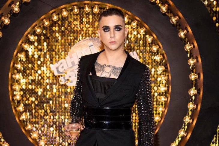 MELOVIN признался, сколько зарабатывает в социальных сетях: «У меня очень большая цена за рекламу»