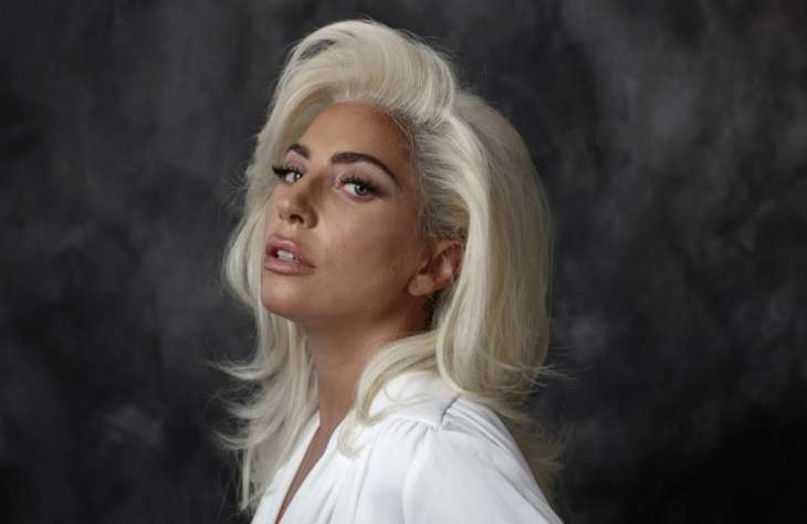 Леди Гага позировала для обложки журнала «Elle»