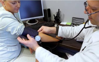 Без стресів та зайвої ваги: ​​як розпізнати та перемогти гіпертонію