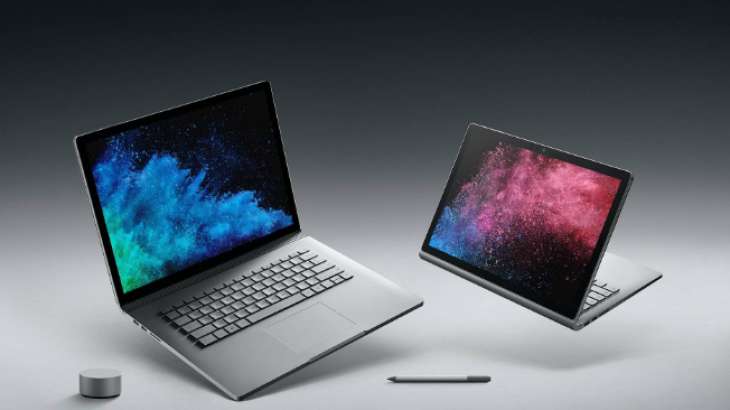 Бюджетные планшеты Microsoft Surface Go к новому учебному году