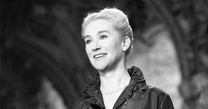 Померла легендарна балерина Клод Бессі: що відомо про її кар’єру та зв’язок з Україною