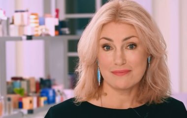 Мария Шукшина «забеременела» на съемках