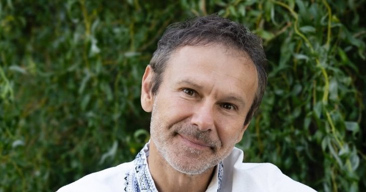 Святослав Вакарчук зворушливо привітав Ліну Костенко з 96-річчям і показав небачене фото з нею