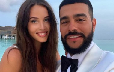 Тимати и Анастасия Решетова впервые вышли в свет после рождения сына