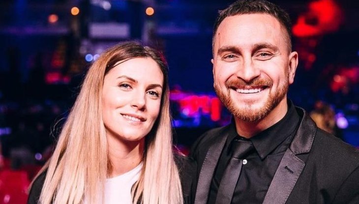 Известный украинский певец отреагировал на упреки экс-жены, что он 