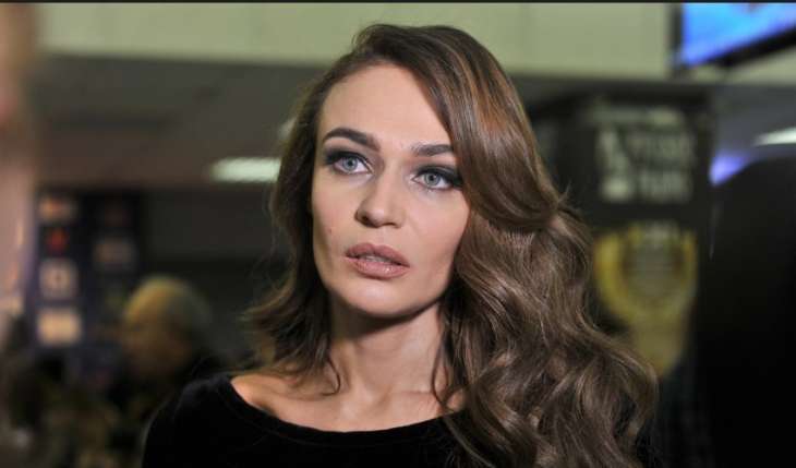 Алена Водонаева показала, какой была в детстве