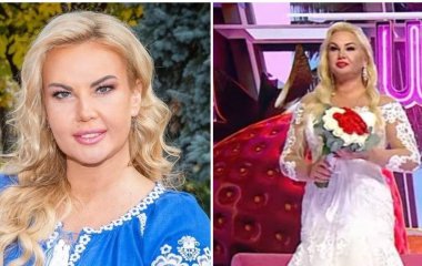 Камалія після розлучення зірвала друге весілля із заможним бізнесменом і шокувала причинами