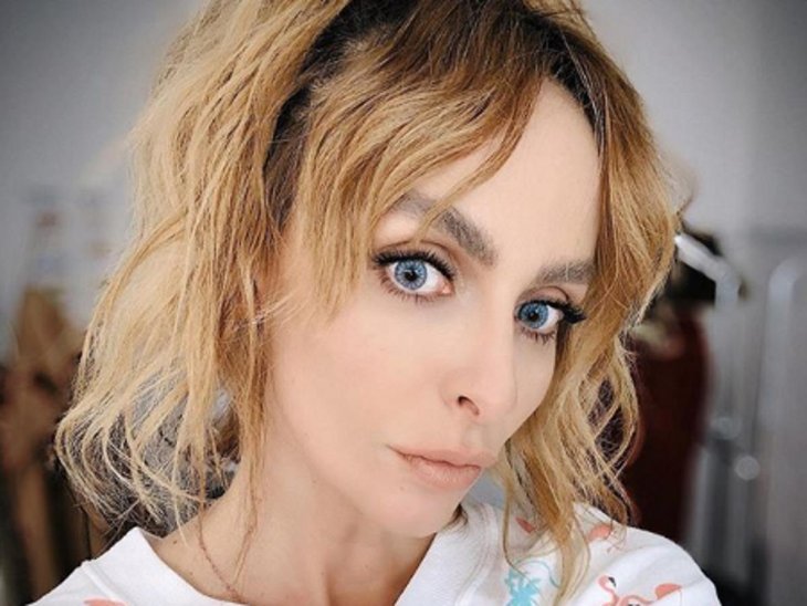 Катерина Варнава розповіла про секс із Дмитром Хрустальовим
