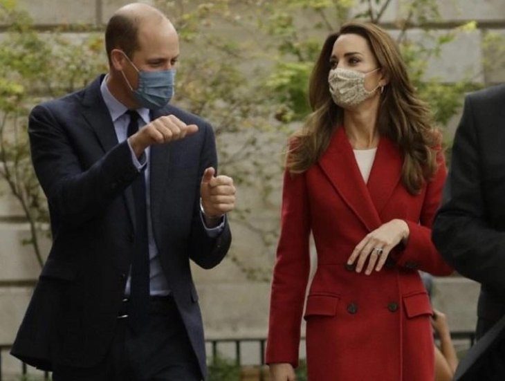 «Какая она милая, как повзрослела!»: Кейт Миддлтон и принц Уильям поделились свежим снимком единственной дочери