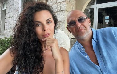 Потап посвятил Насте Каменских романтическое видео с редкими общими кадрами