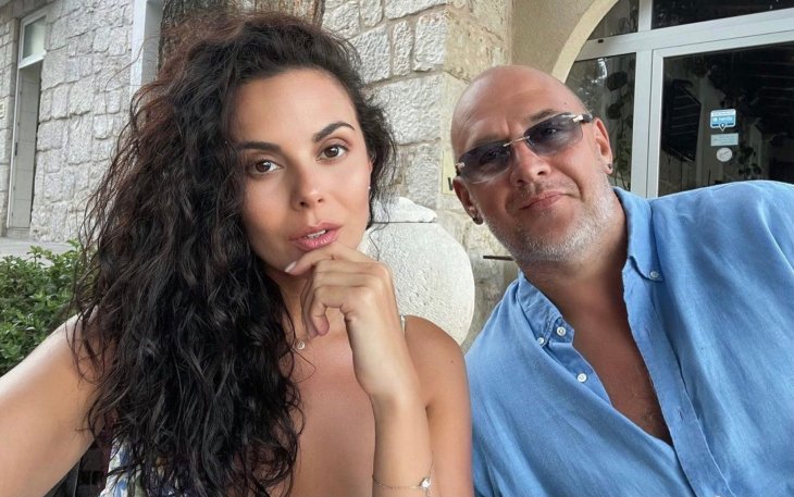 Потап посвятил Насте Каменских романтическое видео с редкими общими кадрами