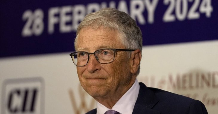 Ці три професії ШІ ніколи не замінить — Білл Гейтс назвав їх