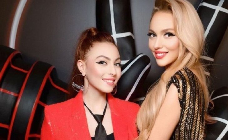 Дочь Оли Поляковой поступила в американский вуз после нескольких месяцев обучения в Киеве