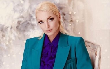Анастасия Волочкова провела с дочерью выходные