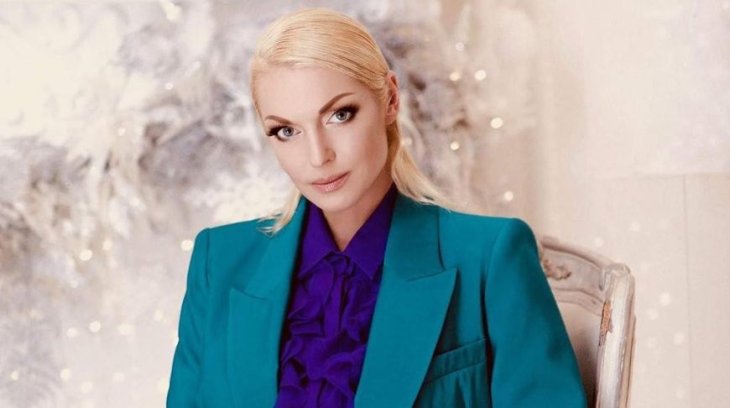 Анастасия Волочкова провела с дочерью выходные