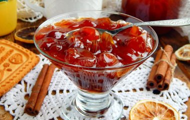 3 простых рецепта варенья из алычи