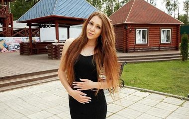 Алена Рапунцель стала мамой 